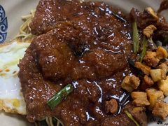 大排面-无名氏面馆(邮电路店)