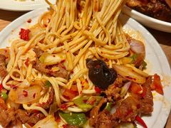 -谷丽麦馕新疆菜·清真(步步高梅溪新天地店)