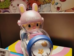 店内环境-泡泡玛特POPMART(苏州诚品生活店)
