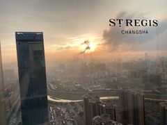 -Social 秀西餐厅-长沙瑞吉酒店(运达店)