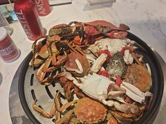 -半岛听涛蒸汽海鲜自助(K11店)