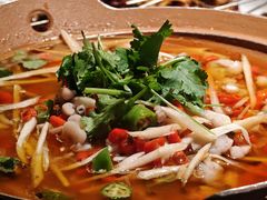 -拾光与烟火丨炭火串烧·自贡小活鲜(西村大院店)