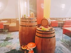 -万德诺富特酒店·自助餐厅(万德大厦店)