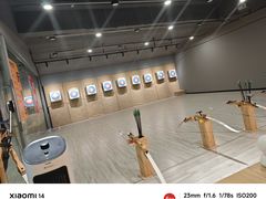 -弓越射箭俱乐部(松江新城店)