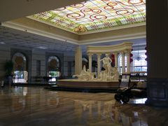 大堂-三亚湾皇冠假日度假酒店·临风大堂酒廊