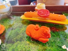 -北京柏悦酒店·锦庭餐厅Dining Room