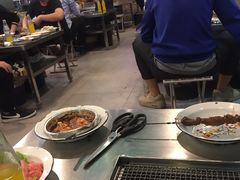大堂-马路牙子烧烤音乐酒馆(望京店)