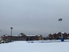 -长白山万达国际滑雪场