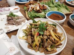 -米赫曼新疆餐厅·清真(老沪闵路店)