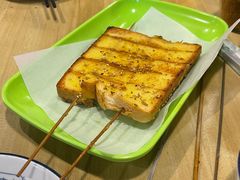 -烤满分·东北烧烤(首经贸店)