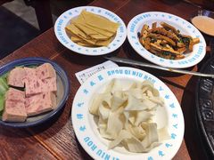 -受气牛肉·耙牛肉火锅(水晶郦城店)