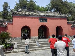 -南阳卧龙岗武侯祠