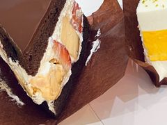 -black rainbow coffee