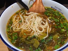 -马记永·兰州牛肉面(天通苑家乐福店)