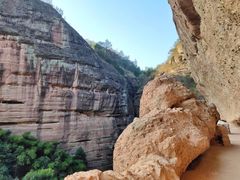-方岩风景区