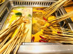 -宽窄巷子串串(龙湾万达广场店)
