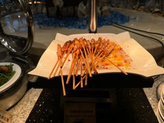 -东莞塘厦三正半山温泉酒店·沙利文西餐厅