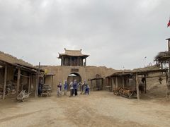 -镇北堡西部影城