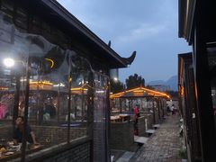 -小山羊功夫串老地摊店
