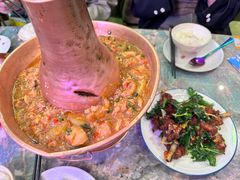 -浩海火燒雲傣家菜(芮欧百货店)