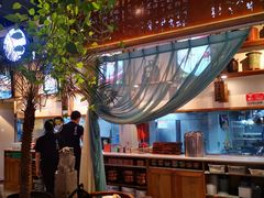 大堂-水煮三国·川鲁江湖菜(香山店)