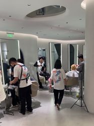 -3AM·S HAIR SALON烫发染发接发