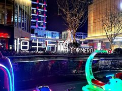 -恒生万鹂广场(唐镇店)