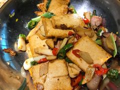 干锅千叶豆腐-酸婆娘江湖川菜(紫竹路店)