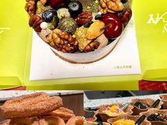 -小苍兰风铃草蛋糕甜品(沈阳店)