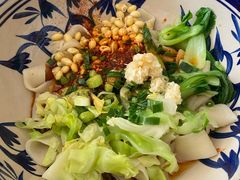 油泼面-北往西·西安油泼面(万德庄店)