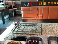 -丰茂烤串(钦州北路店)