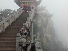 -九华山风景区
