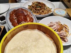 -紫光园·烤鸭·北京菜(团结湖店)