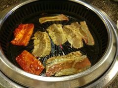 -韩宫宴炭火烤肉(中商世界里店)