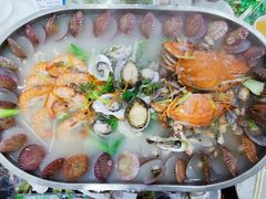 -名超海鲜烧烤大排档