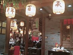 大堂-南京大牌档(三阳广场苏宁店)