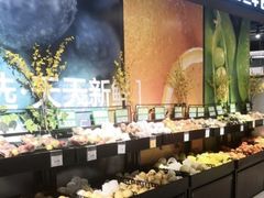 -京客隆超市(华安店)