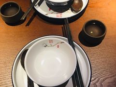 -绿茶餐厅(西湖银泰百货店)