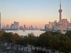 -上海和平饭店 Fairmont Peace Hotel