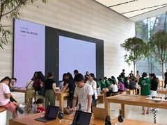 -Apple零售店(济南恒隆广场店)