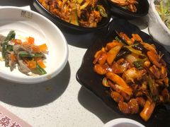 -本家韩国烤肉(青岛万象城店)
