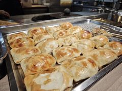 烤包子-谷丽麦馕新疆菜·清真(步步高梅溪新天地店)