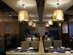 大堂-沁香缘巫山烤鱼(看丹桥店)