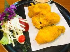 炸生蠔-大江户日本料理(吕厝店)