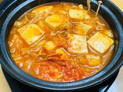 泡菜汤-屋里家延边朝鲜族冷面(南园店)