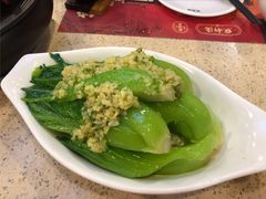 姜蓉水东芥菜-点都德(大茶楼店)