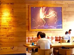 大堂-星巴克(美丽华花园店)