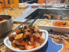 -阿亲家·韩式无限烤肉(春熙路店)