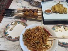 -巴依老爷新疆美食(常营店)