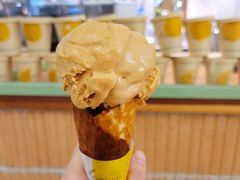 焦糖海盐饼干-LUNEURS月乐诗 冰淇淋咖啡(环贸店)